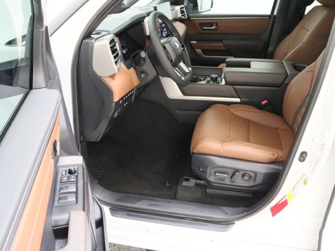 Certified 2026 Toyota Tundra 1794 Edition AWD/4WD image 14