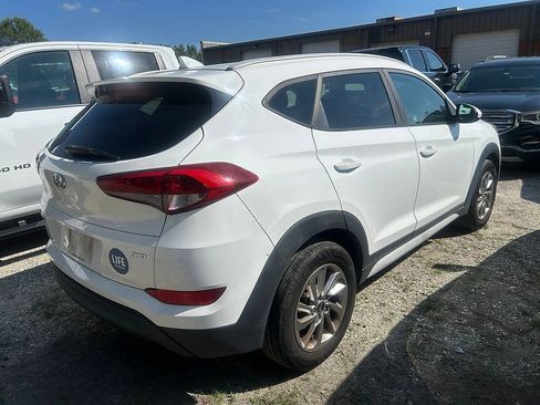 Used 2018 Hyundai Tucson SEL AWD/4WD image 3