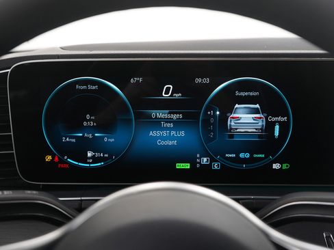 Used 2021 Mercedes-Benz GLS 450 4MATIC image 29