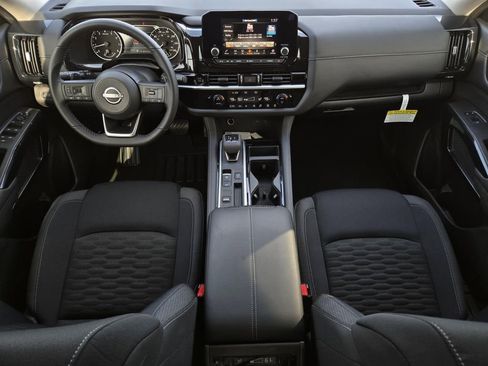 New 2025 Nissan Pathfinder SV w/ Cargo Package image 16