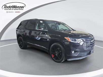 Used 2021 Chevrolet Traverse Premier w/ Redline Edition