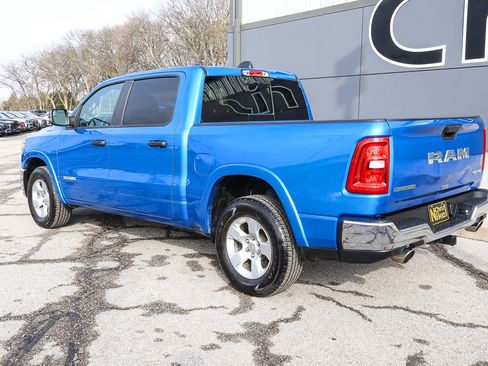 Used 2025 RAM 1500 Big Horn AWD/4WD image 6