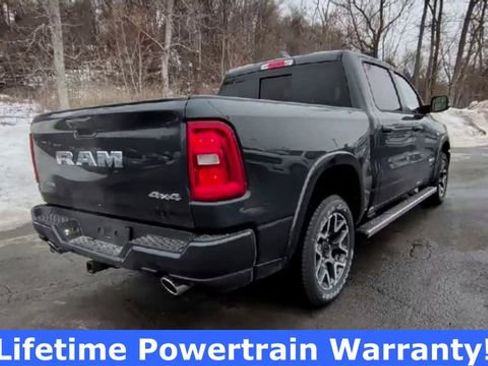 New 2026 RAM 1500 Laramie w/ Sport Appearance Package image 8