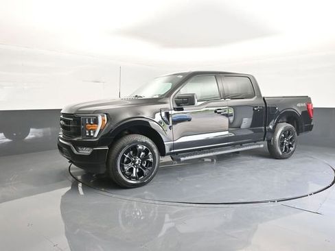 Certified 2023 Ford F150 XLT w/ Equipment Group 302A High AWD/4WD image 4