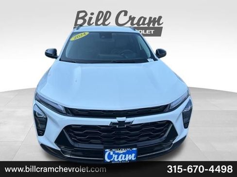 Used 2024 Chevrolet Trax ACTIV w/ Driver Confidence Package image 35