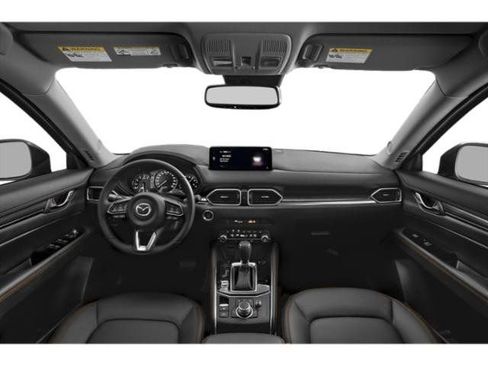 Used 2023 MAZDA CX-5 AWD 2.5 S w/ Premium Package image 11