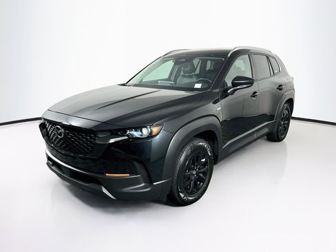 Used 2025 MAZDA CX-50 2.5 Hybrid w/ Preferred Pkg AWD/4WD image 3