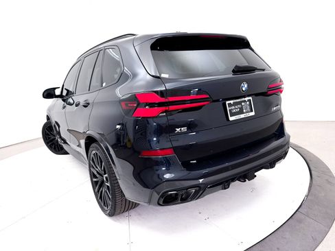 Used 2024 BMW X5 M60i AWD/4WD image 8