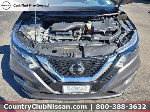 Certified 2020 Nissan Rogue Sport SV w/ All-Weather Package image 32