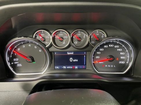 Used 2022 Chevrolet Silverado 1500 Custom Trail Boss w/ Safety Confidence Package image 15