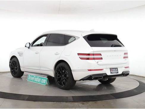 Used 2023 Genesis GV80 3.5T Prestige AWD/4WD image 8