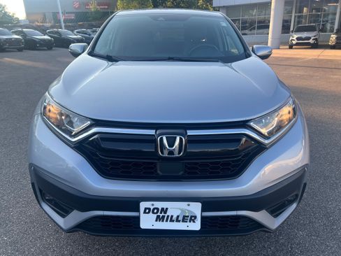 Used 2020 Honda CR-V EX-L image 2