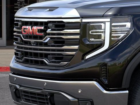 New 2026 GMC Sierra 1500 SLT w/ SLT Premium Plus Package AWD/4WD image 14