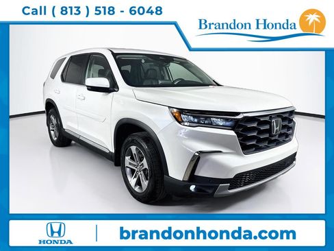 Used 2024 Honda Pilot EX-L image 1