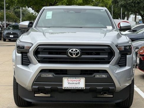 New 2026 Toyota Tacoma SR5 RWD image 7