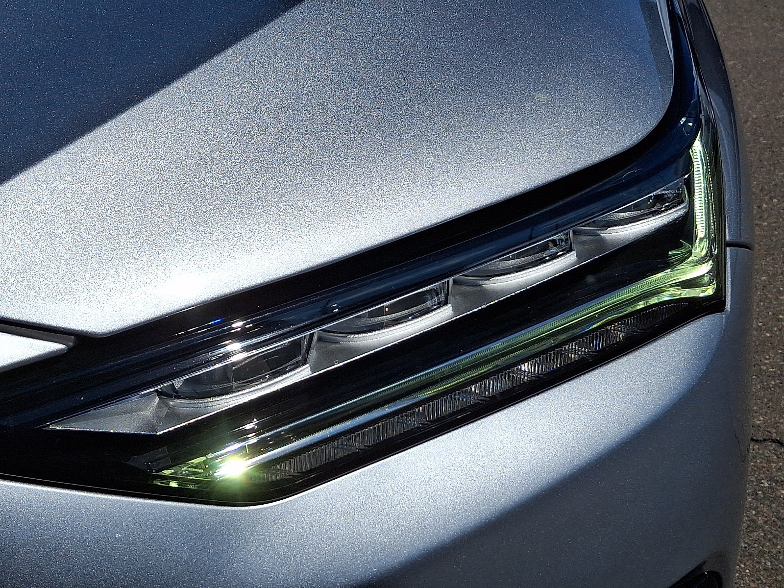 Certified 2025 Acura MDX A-Spec AWD/4WD image 9