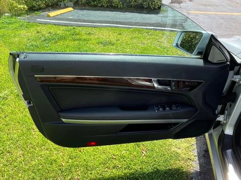 Used 2012 Mercedes-Benz E 350 Cabriolet w/ Premium 1 Launch Pkg image 24