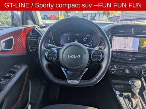 Used 2023 Kia Soul GT-Line FWD image 16