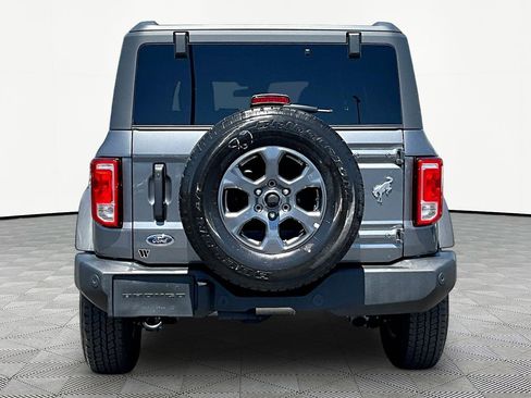 Used 2025 Ford Bronco Big Bend AWD/4WD image 5