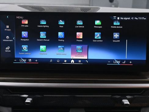 Used 2024 BMW X7 xDrive40i w/ Executive Package AWD/4WD image 38