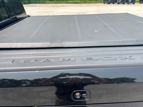 Used 2019 RAM 1500 Rebel w/ Rebel Level 2 Equipment Group AWD/4WD image 10