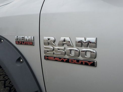Used 2013 RAM 2500 SLT w/ HD Snow Plow Prep Group image 11