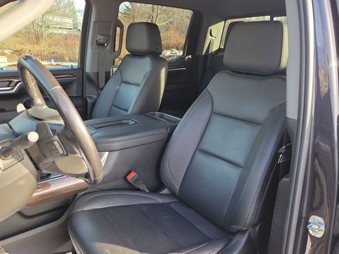 Certified 2022 Chevrolet Silverado 1500 RST w/ RST All Star Premium Package image 14