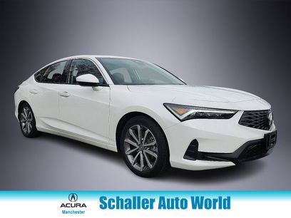 New 2026 Acura Integra