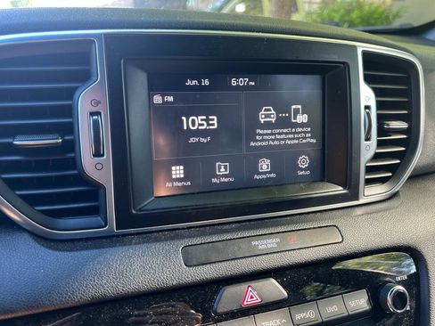 Used 2019 Kia Sportage EX w/ EX Sport Appearance Package FWD image 15