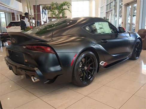 New 2026 Toyota Supra image 4