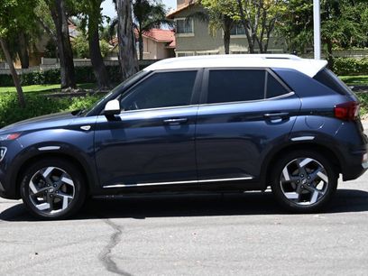 Used 2022 Hyundai Venue Limited
