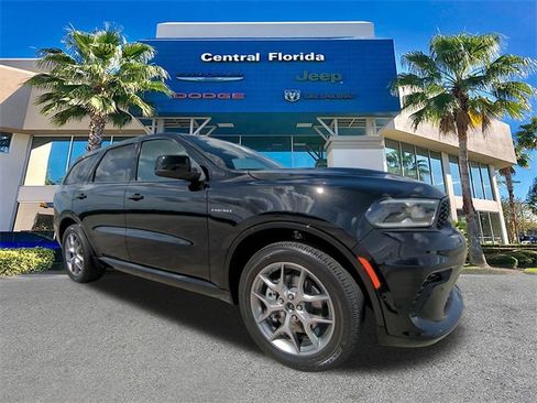 New 2026 Dodge Durango GT image 2