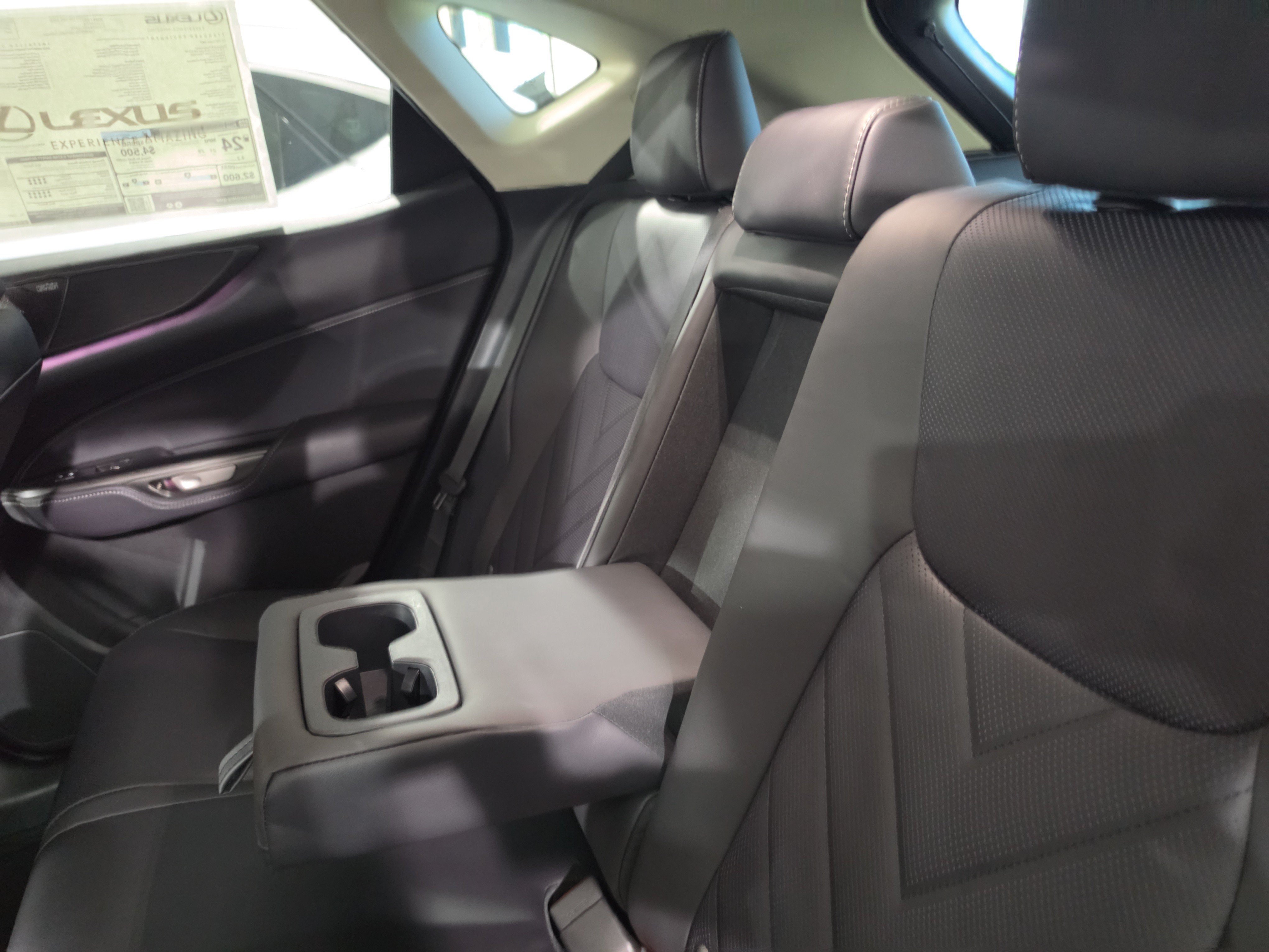 New 2026 Lexus NX 350 AWD w/ Luxury Package image 9
