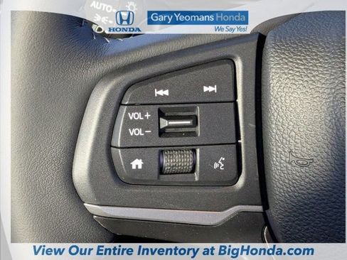 New 2026 Honda Ridgeline RTL image 28