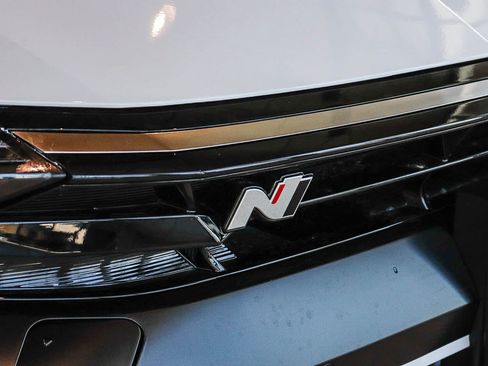 New 2026 Hyundai Elantra N FWD image 7