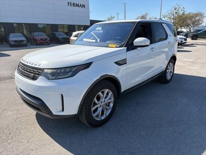 Used 2019 Land Rover Discovery SE