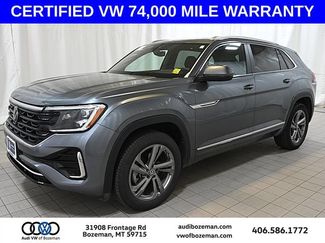 Used 2024 Volkswagen Atlas Cross Sport SEL R-Line AWD/4WD video 1