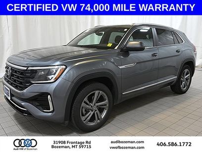 Used 2024 Volkswagen Atlas Cross Sport SEL R-Line