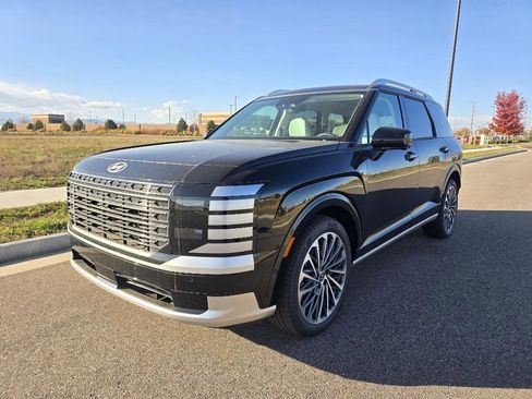 New 2026 Hyundai Palisade Calligraphy image 1