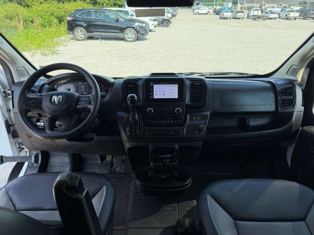 Used 2023 RAM ProMaster 2500 FWD image 21