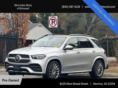 Used 2020 Mercedes-Benz GLE 450 4MATIC