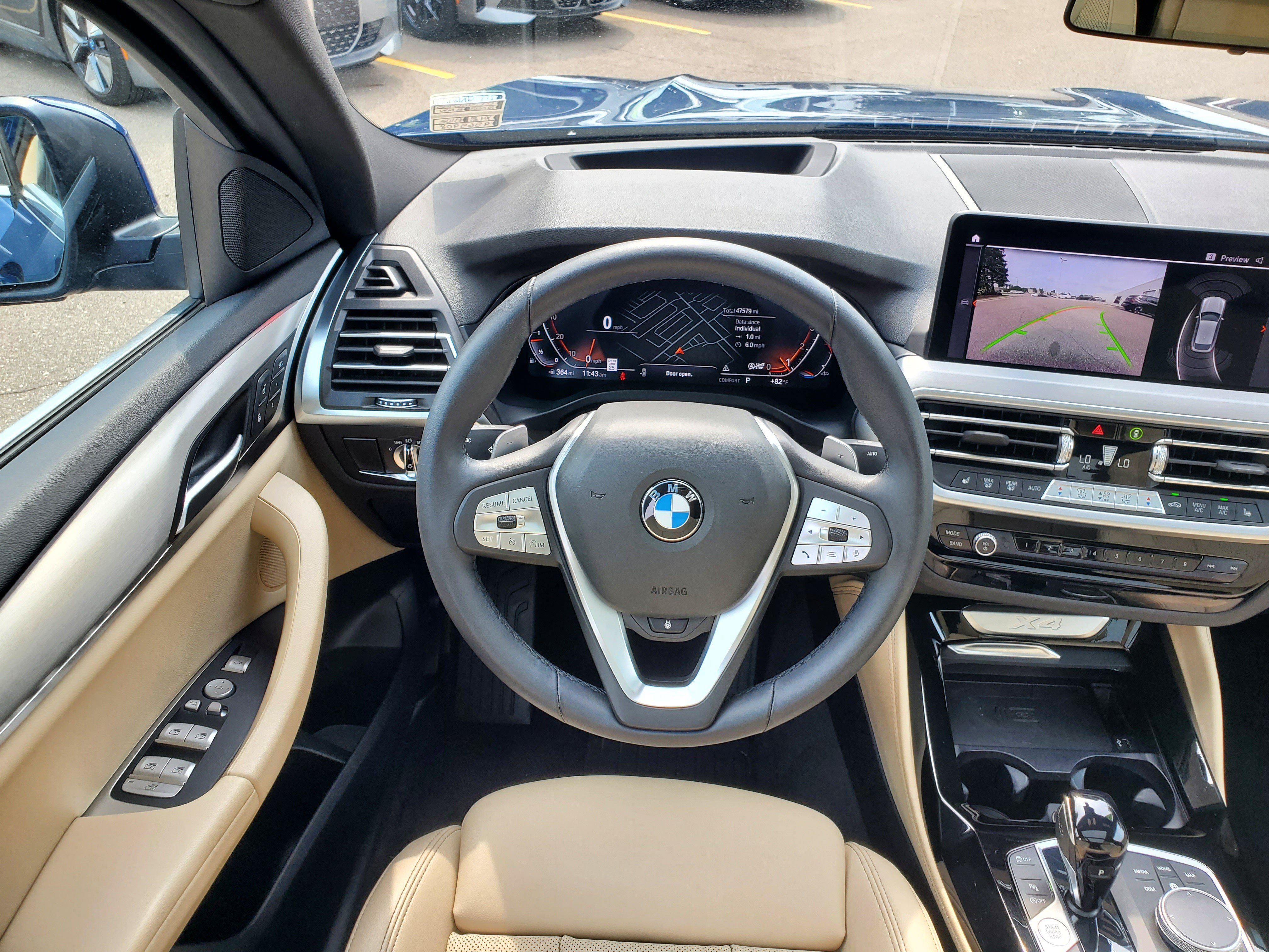 Certified 2023 BMW X4 xDrive30i w/ Premium Package AWD/4WD image 31