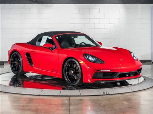 Used 2024 Porsche 718 Boxster GTS image 7