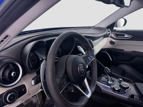 Used 2018 Alfa Romeo Giulia Ti Sport w/ Quick Order Package 22U Sport image 23