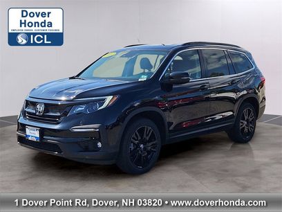 Certified 2022 Honda Pilot Special Edition