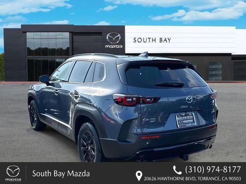 New 2026 MAZDA CX-50 AWD 2.5 Hybrid w/ Weather Package image 4