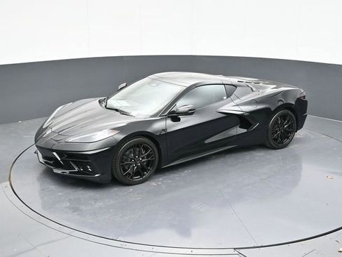 New 2026 Chevrolet Corvette Stingray Preferred Cpe image 60
