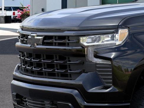 New 2026 Chevrolet Silverado 1500 RST w/ RST Select Package AWD/4WD image 13