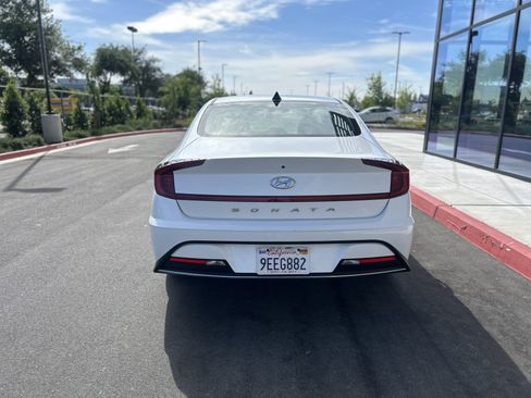 Used 2021 Hyundai Sonata SE image 8
