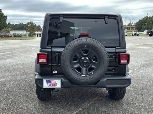 New 2026 Jeep Wrangler Sport image 7